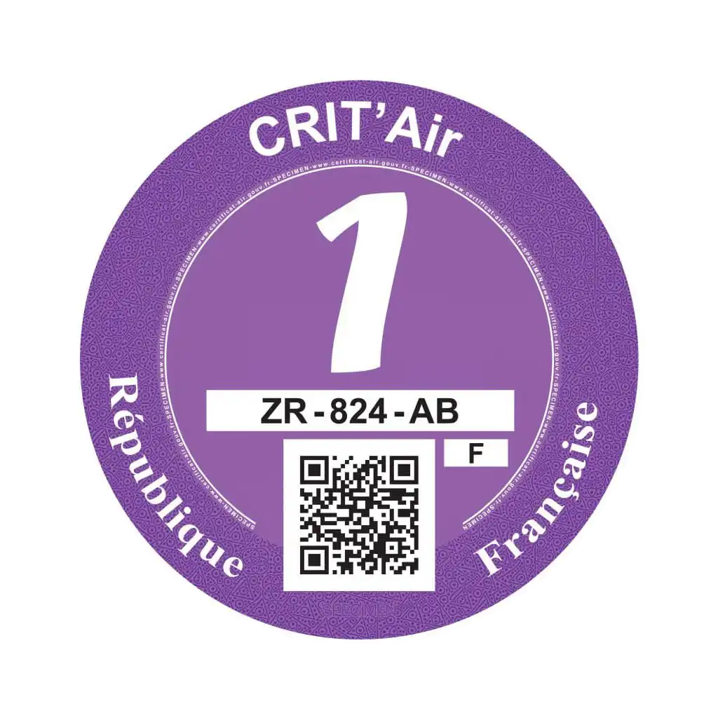 Critair 1