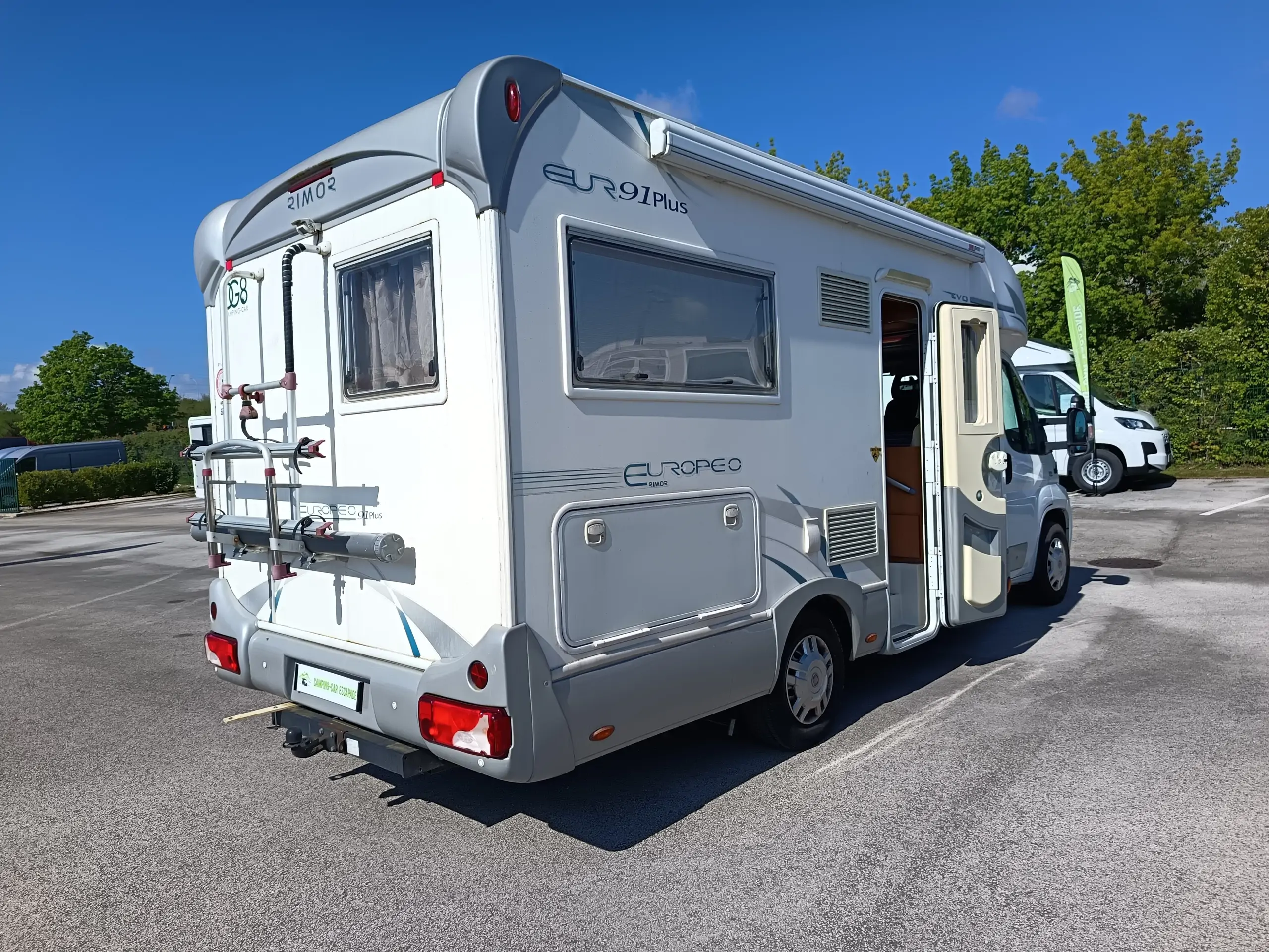 Image RIMOR EUROPEO 91 PLUS